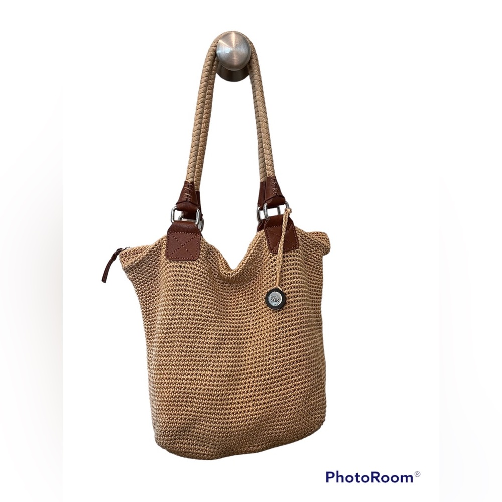 The Sak Cambria Crochet Bag